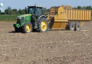 Sugarcane planting continues with farmers watching the tropics closely